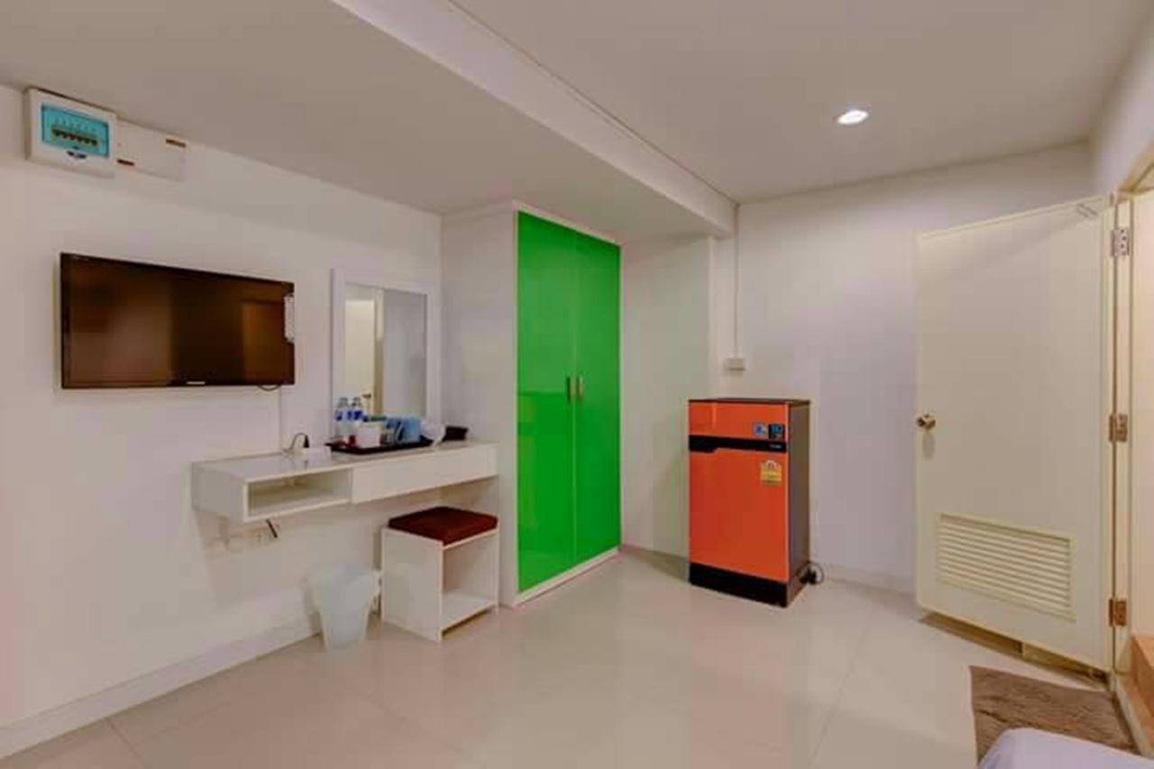 Shivani Residence Pattaya Extérieur photo
