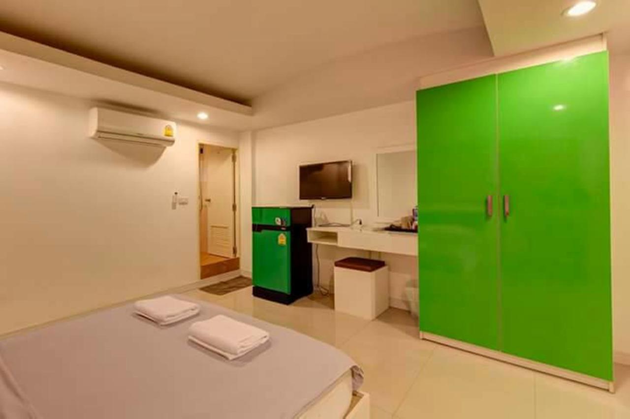 Shivani Residence Pattaya Extérieur photo