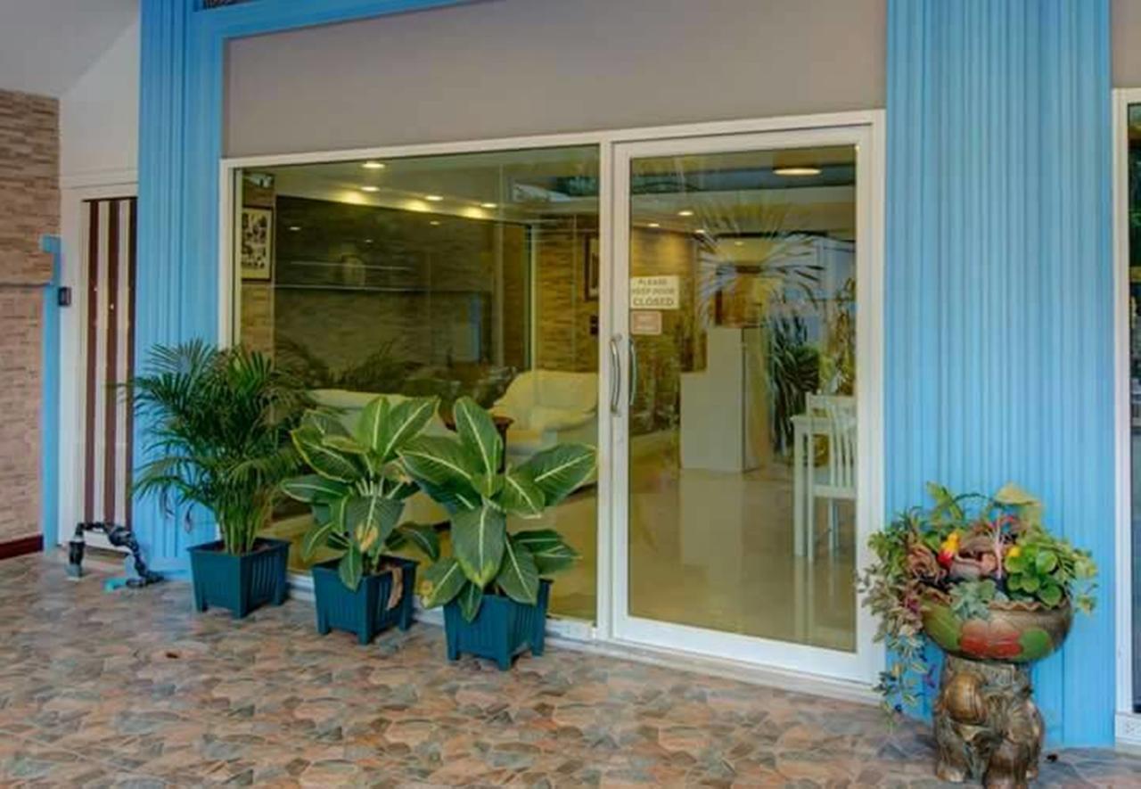 Shivani Residence Pattaya Extérieur photo
